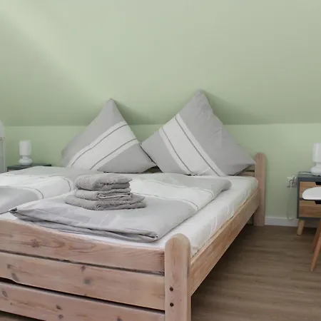 Appartement 2 Im Haus Windjammer Sankt Peter-Ording