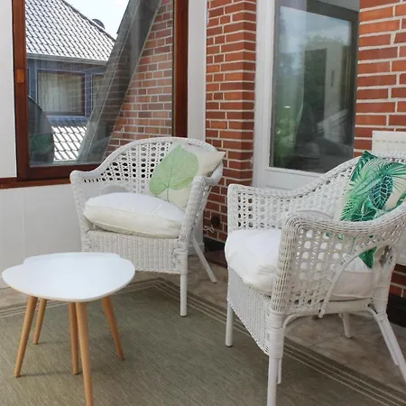 2 Im Haus Windjammer Apartment Sankt Peter-Ording