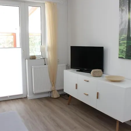 2 Im Haus Windjammer Appartement *