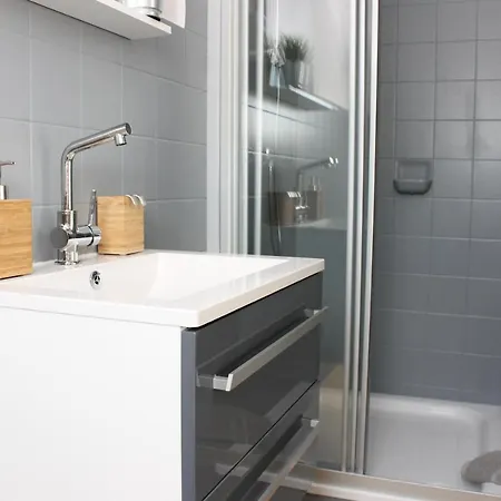 Appartement 2 Im Haus Windjammer *