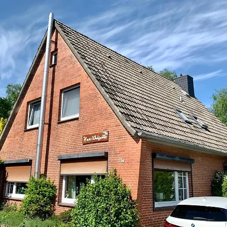 Appartement 2 Im Haus Windjammer