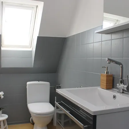 Appartement 2 Im Haus Windjammer