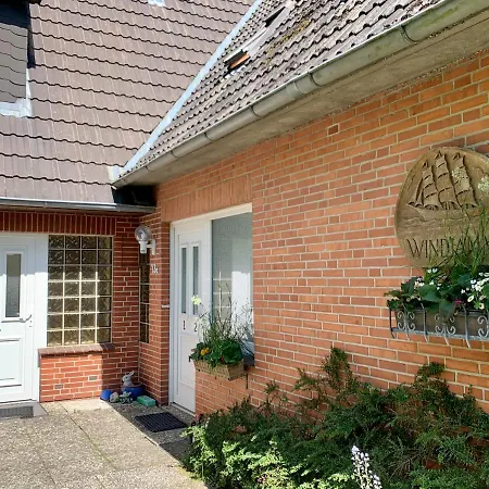2 Im Haus Windjammer Appartement