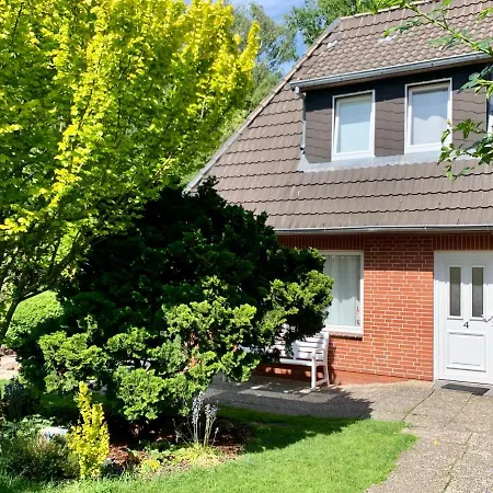 Appartement 2 Im Haus Windjammer *