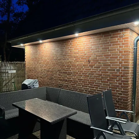 Appartement 2 Im Haus Windjammer