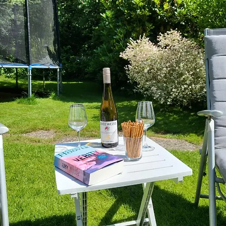 2 Im Haus Windjammer Appartement *