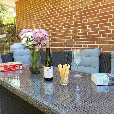 Appartement 2 Im Haus Windjammer Sankt Peter-Ording