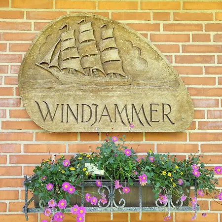2 Im Haus Windjammer * Böhl
