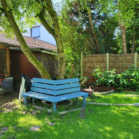 Appartement 2 Im Haus Windjammer Sankt Peter-Ording