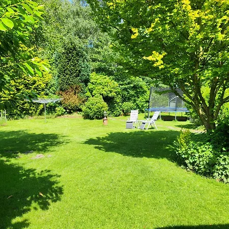 Appartement 2 Im Haus Windjammer