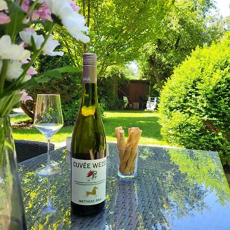 2 Im Haus Windjammer Appartement *