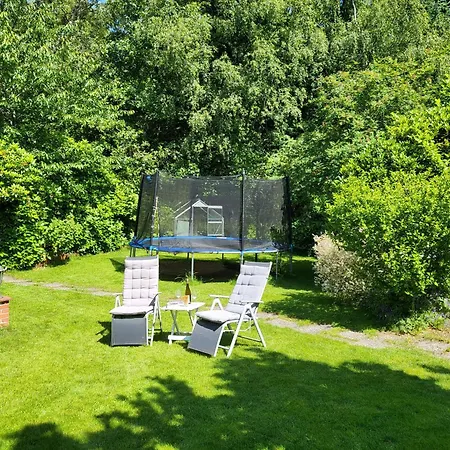 2 Im Haus Windjammer Apartment