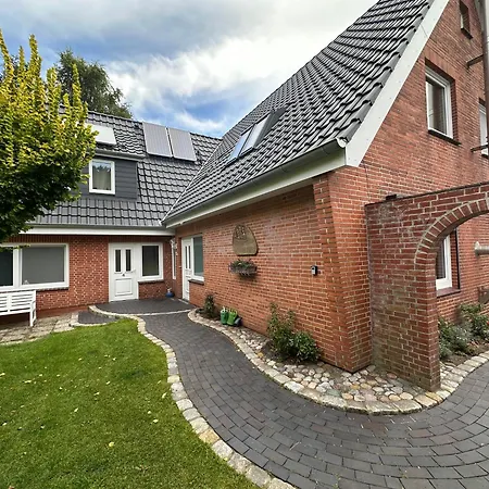 2 Im Haus Windjammer Appartement