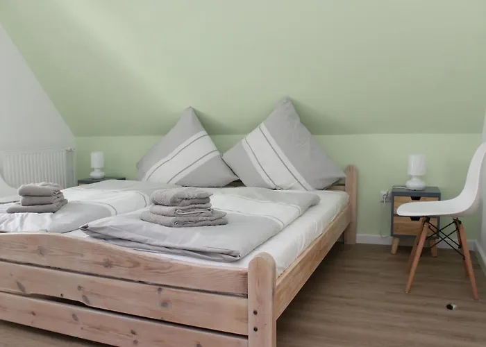 Appartement 2 Im Haus Windjammer Böhl