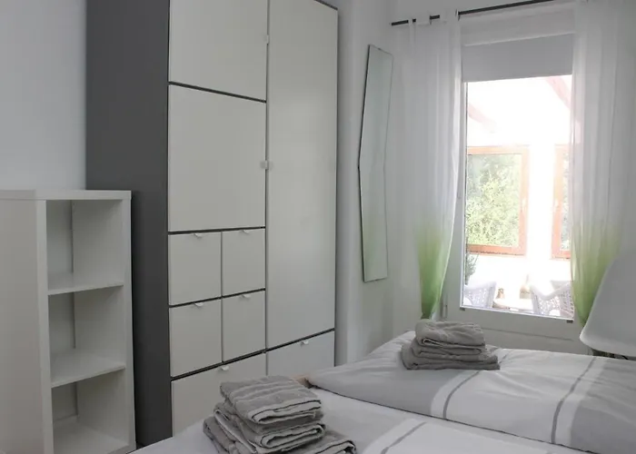 Appartement 2 Im Haus Windjammer Böhl