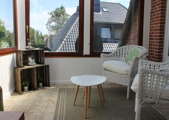 2 Im Haus Windjammer