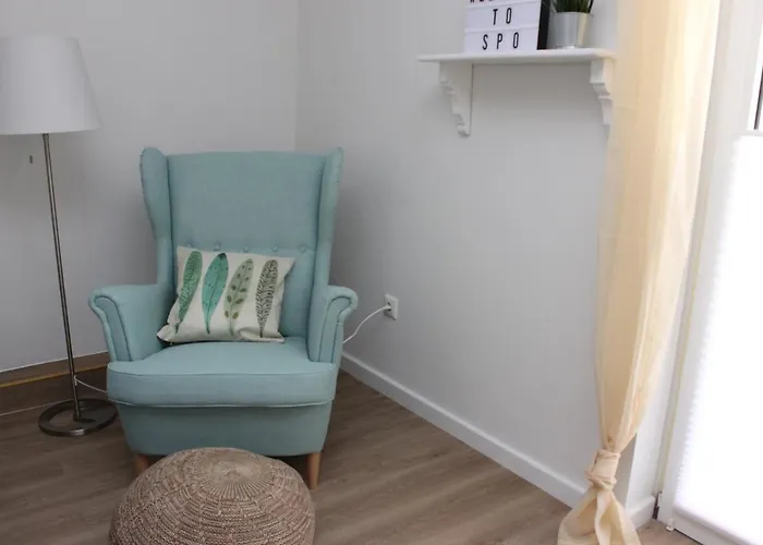 2 Im Haus Windjammer Appartement