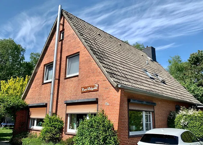 Appartement 2 Im Haus Windjammer