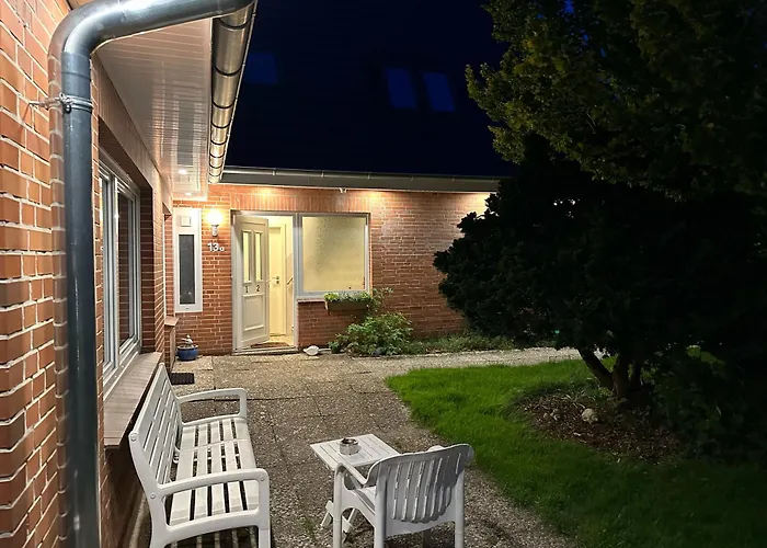 Appartement 2 Im Haus Windjammer *