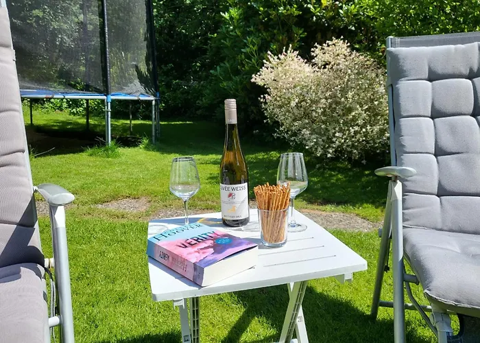 2 Im Haus Windjammer Appartement *