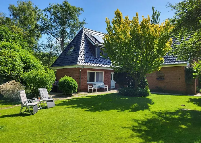 2 Im Haus Windjammer Appartement *