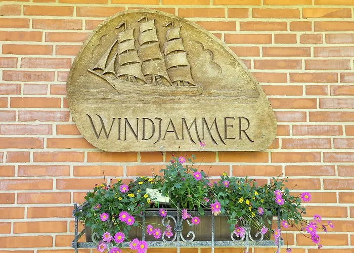 2 Im Haus Windjammer * Böhl