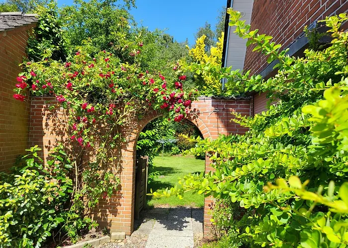 2 Im Haus Windjammer Appartement