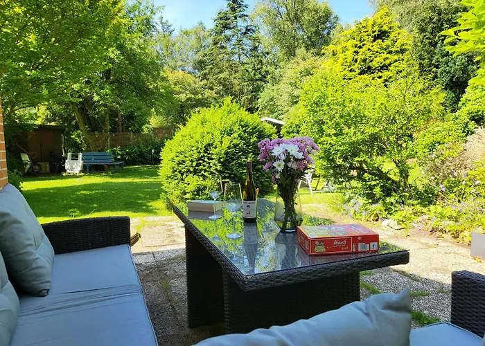 Appartement 2 Im Haus Windjammer *