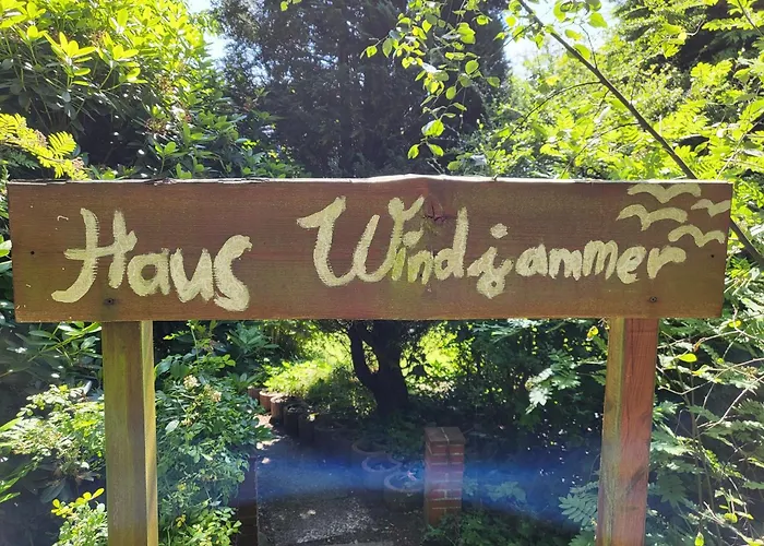 2 Im Haus Windjammer Appartement Böhl