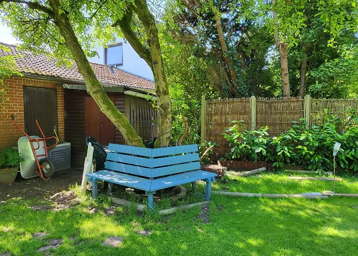 Appartement 2 Im Haus Windjammer Böhl