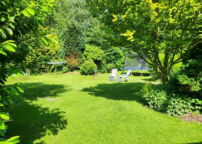 Apartmán 2 Im Haus Windjammer