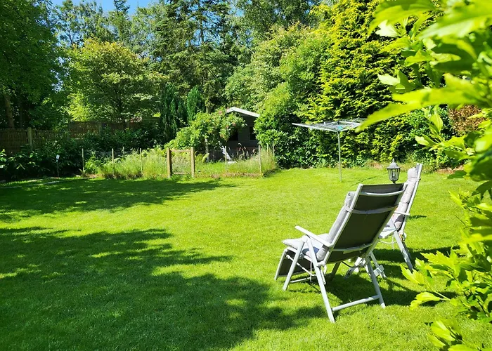 2 Im Haus Windjammer Appartement